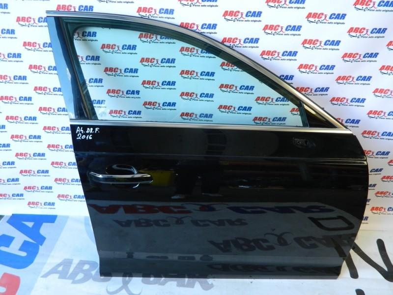 Broasca usa dreapta fata Audi A4 2015-2019 8W2, B9