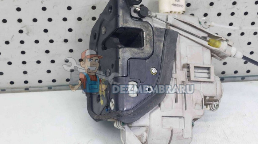 Broasca usa dreapta fata Audi A4 (8EC, B7) [Fabr 2004-2008] 8E1837016AA