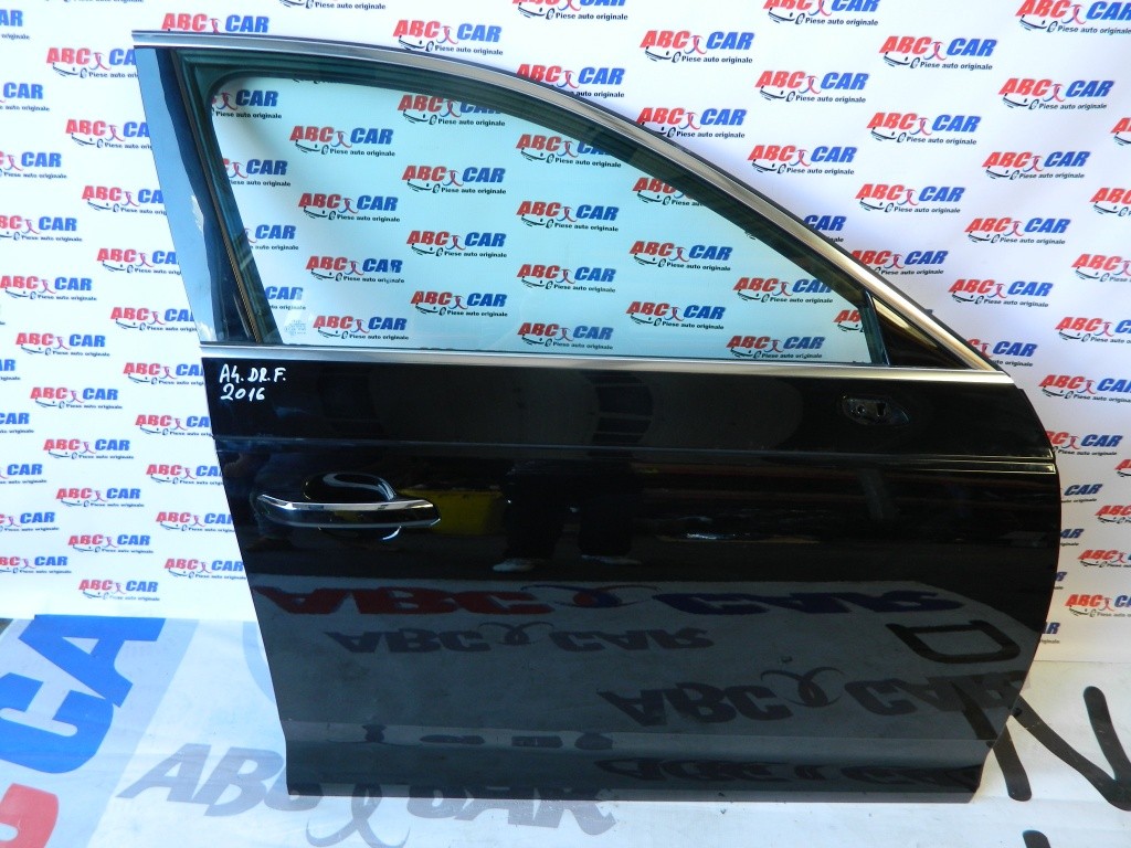 Broasca usa dreapta fata Audi A4 8W B9 Limuzina 2016