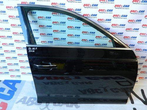 Broasca usa dreapta fata Audi A4 8W B9 Limuzina 2016