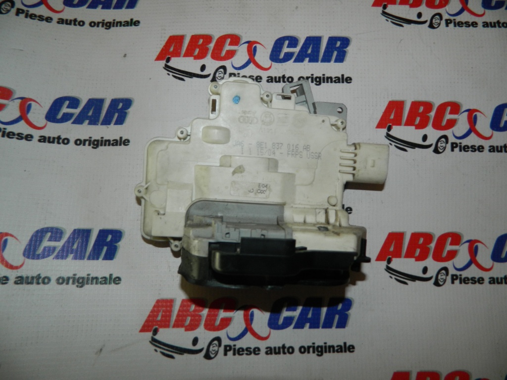 Broasca usa dreapta fata Audi A4 B7 8E cod: 8E1837016AB