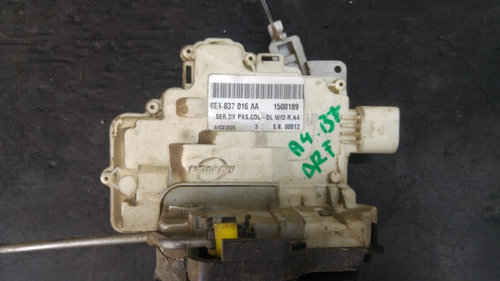 Broasca usa dreapta fata audi a4 b7 8e1837016aa