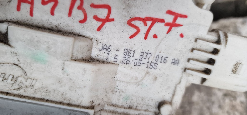 Broasca Usa Dreapta Fata Audi A4 B7 8E1837016AA