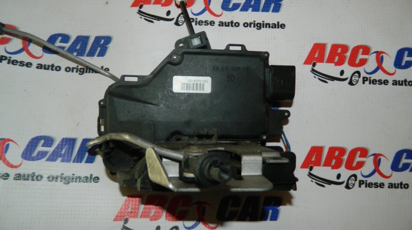 Broasca usa dreapta fata Audi A6 4B C5 cod: 4B1837016G model 2002