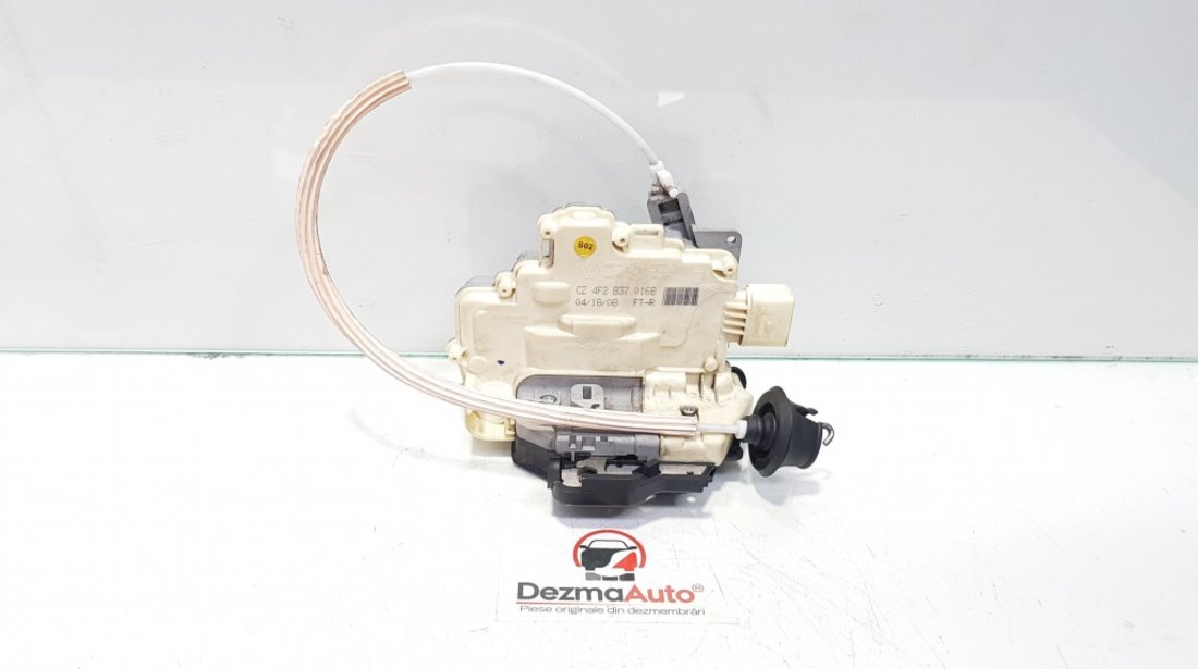 Broasca usa dreapta fata, Audi A6 (4F2, C6), 4F2837016B (id:384966)