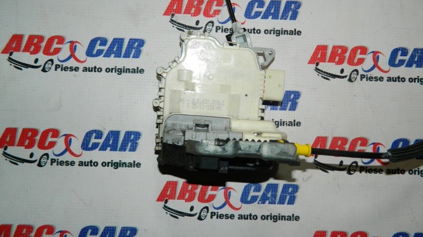 Broasca usa dreapta fata Audi A6 4G C7 cod: 8J1837016C