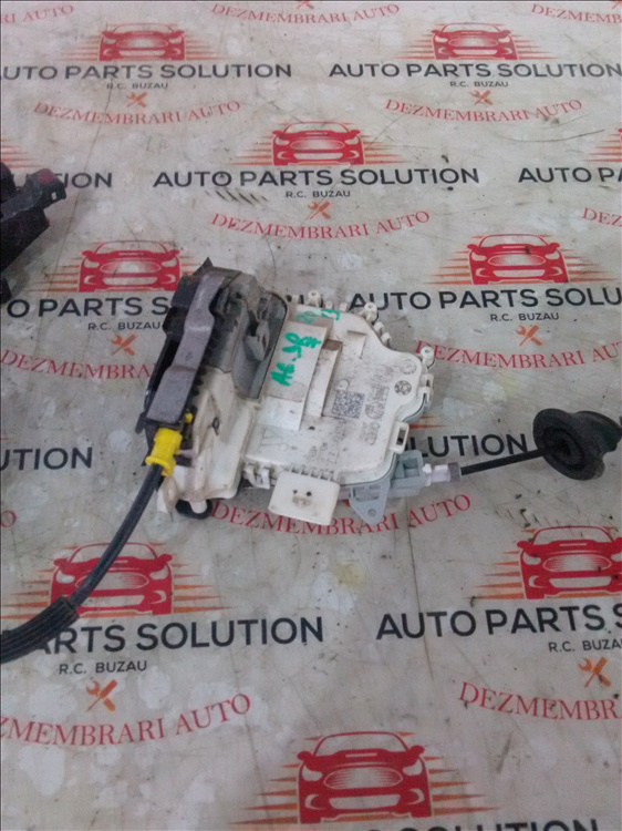 Broasca usa dreapta fata AUDI A6 an fabr. 2013