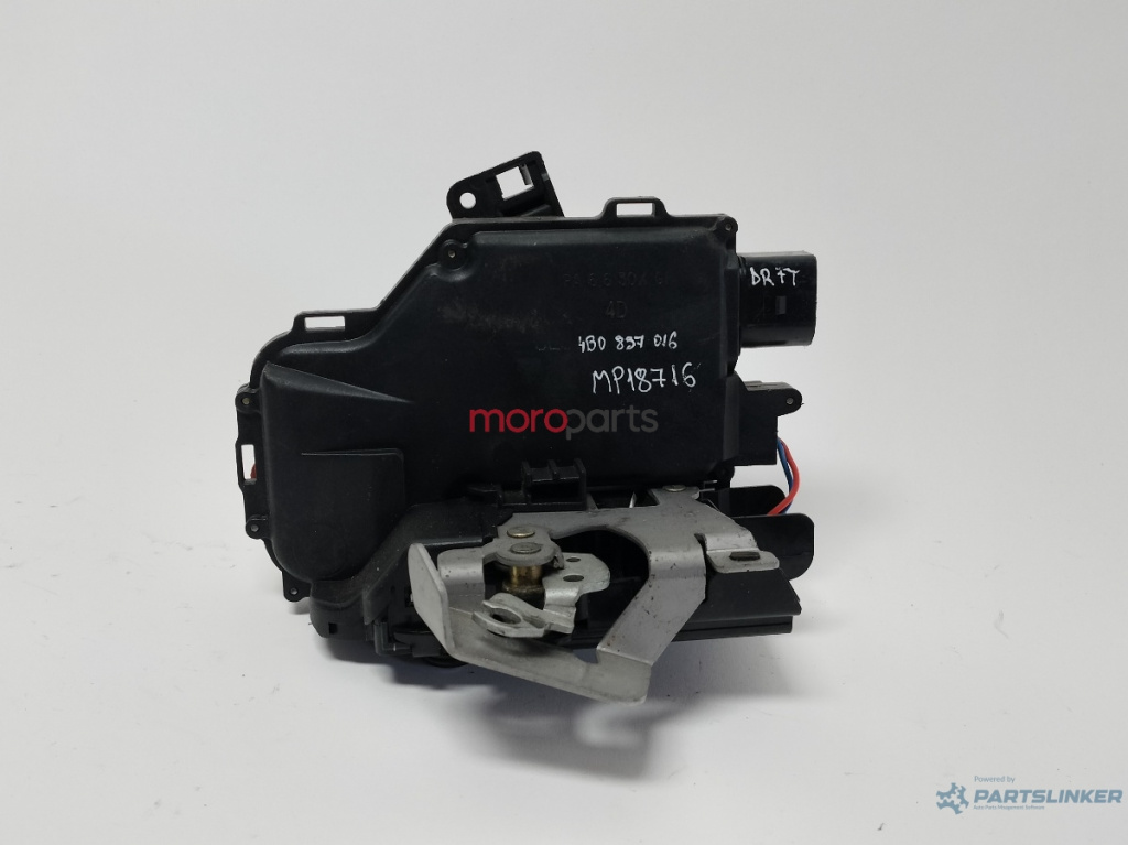 Broasca usa dreapta fata AUDI A6 II 4B2, 4B4, C5 1997 - 2005 VAG 4B0837016