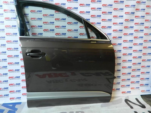 Broasca usa dreapta fata Audi Q7 2006-2010 4L