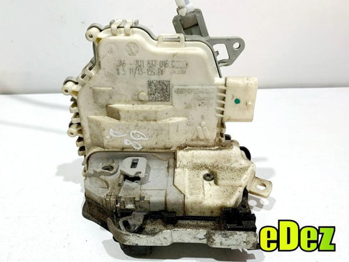 Broasca usa dreapta fata Audi Q7 (2006-2010) [4L] 8J1837016C