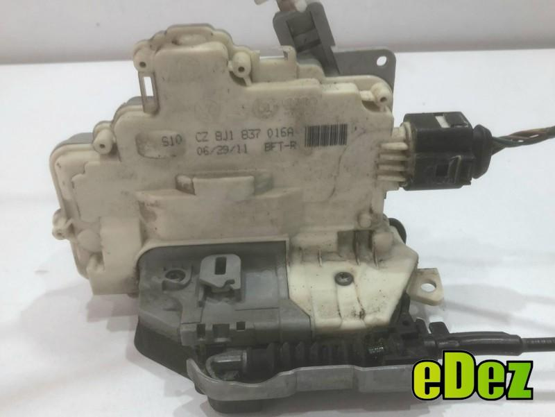 Broasca usa dreapta fata Audi Q7 (2006-2010) [4L] 8J1837016A
