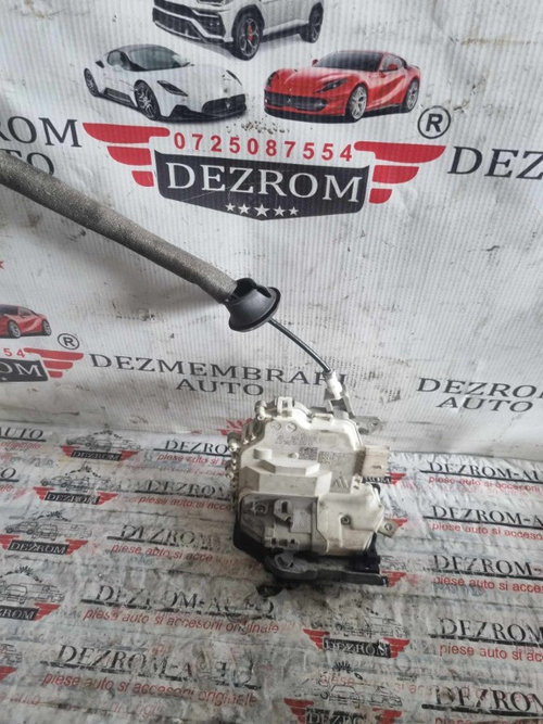 Broasca usa dreapta fata Audi RS6 Avant cod piesa : 8J1837016F