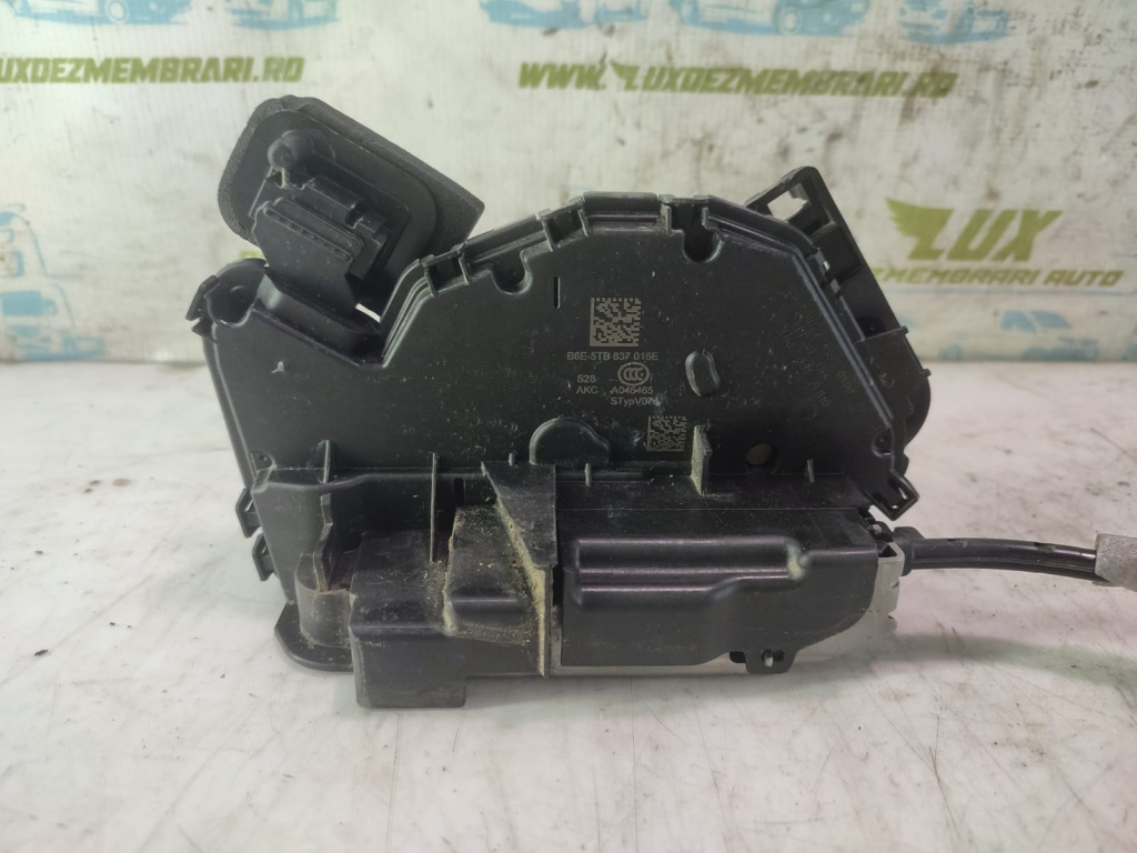 Broasca usa dreapta fata B6e-5tb837016e Skoda Karoq [2017 - 2020] 1.5 tfsi DXDB