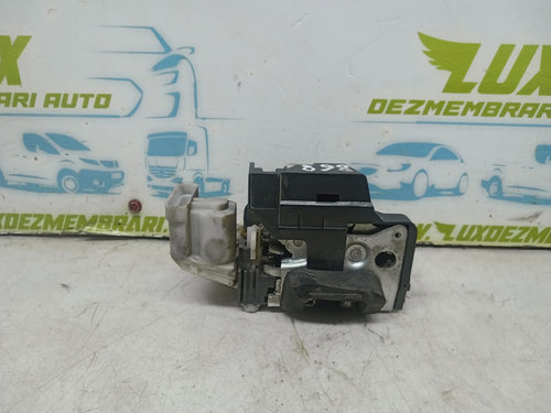 Broasca usa dreapta fata b792 Fiat Doblo [facelift] [2005 - 2009] 1.9 jtd