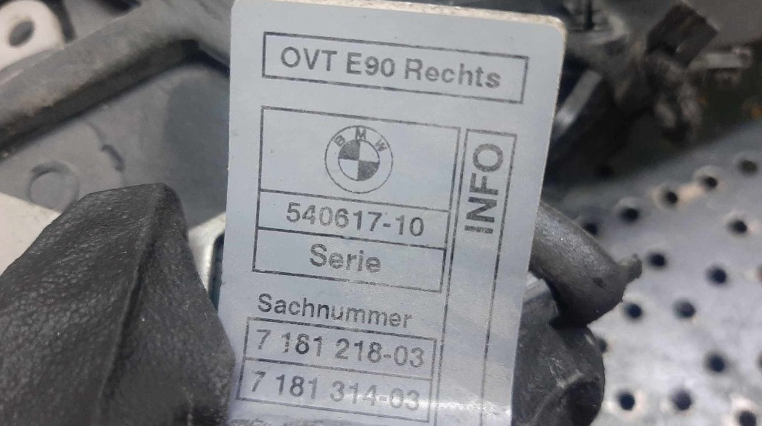 Broasca usa dreapta fata bmw seria 3 e90 e91 7181218-03 7202146