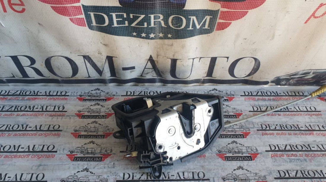 Broasca usa dreapta fata BMW Seria 7 E66 cod piesa : 7202146