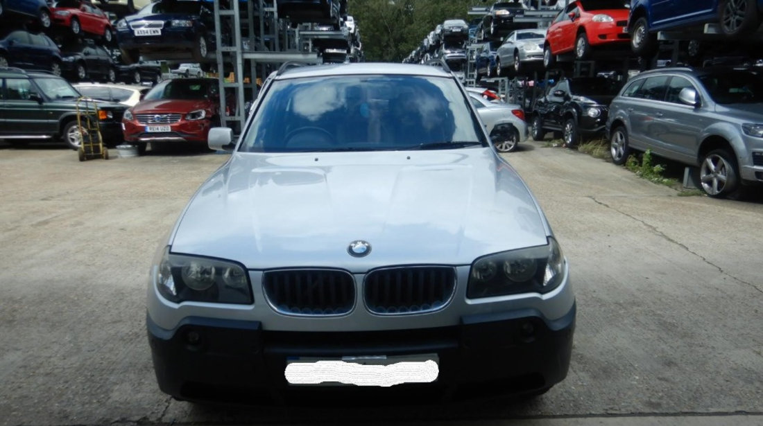 Broasca usa dreapta fata BMW X3 E83 2005 SUV 2.0