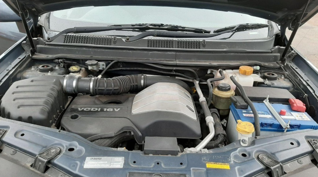 Broasca usa dreapta fata Chevrolet Captiva 2008 SUV 2.0 VCDi