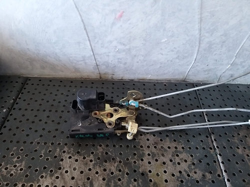 Broasca usa dreapta fata chevrolet kalos