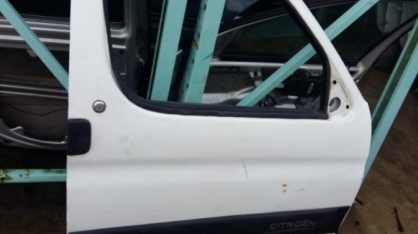 Broasca Usa Dreapta Fata Citroen Berlingo I (1996-2010) oricare pe usa