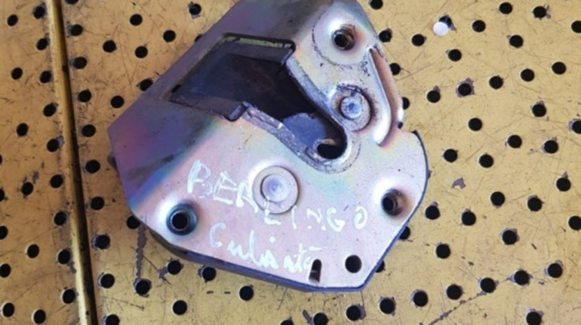 Broasca Usa Dreapta Fata Citroen Berlingo I (1996-2010) oricare usa culisanta