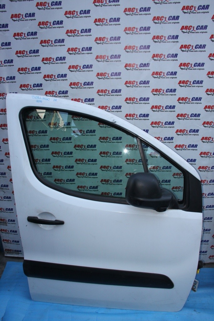 Broasca usa dreapta fata Citroen Berlingo model 2013