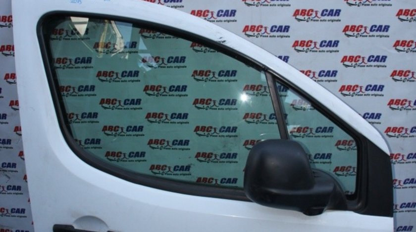 Broasca usa dreapta fata Citroen Berlingo model 2013