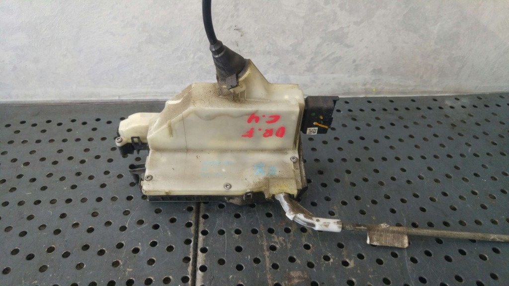 Broasca usa dreapta fata citroen c4 2 nc 9685351480