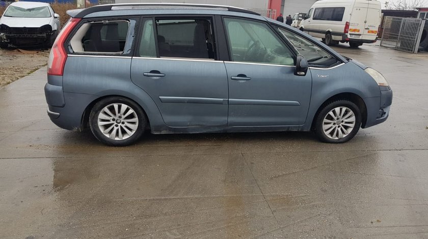 Broasca usa dreapta fata Citroen C4 Grand Picasso