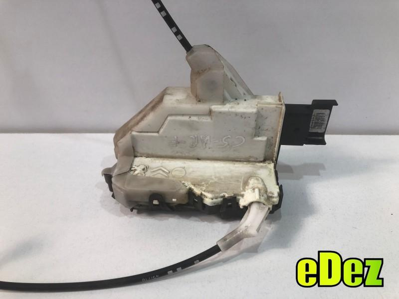 Broasca usa dreapta fata Citroen C5 III (2008->) 9800618180