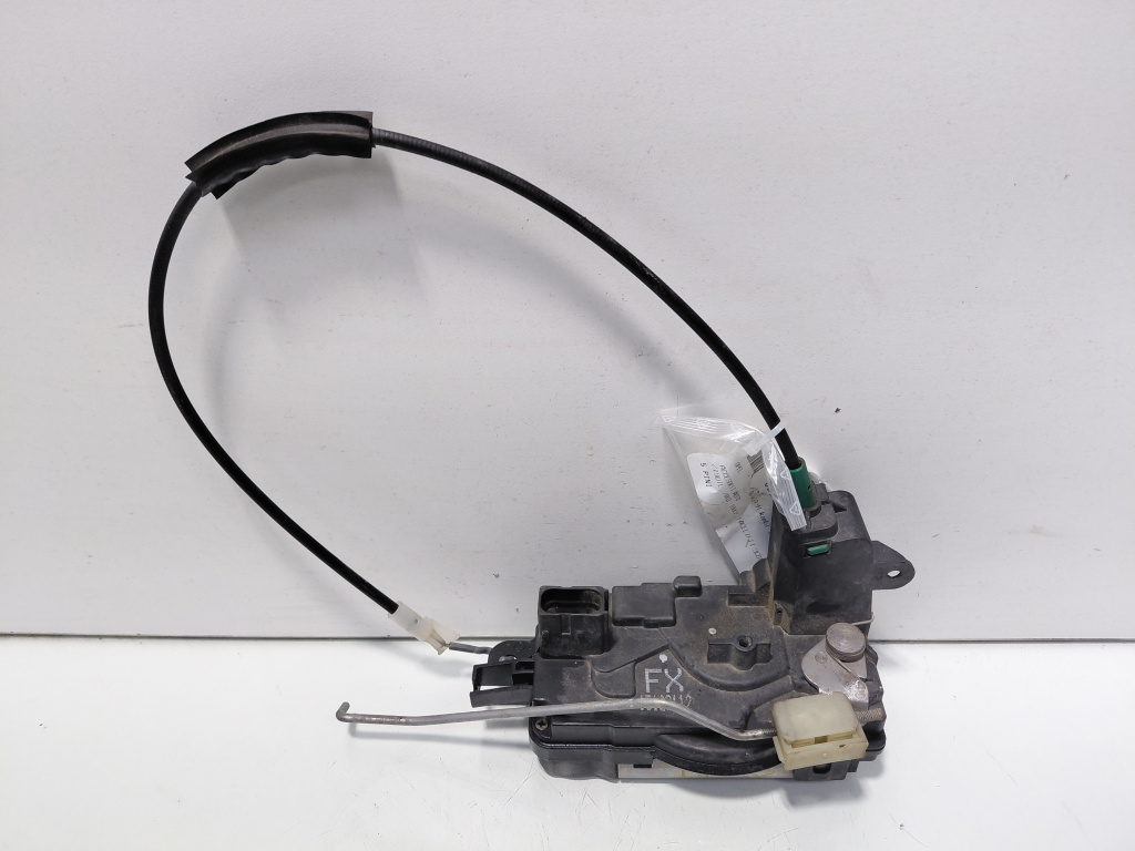 Broasca usa dreapta fata, cod 13128112, Opel Astra H Combi (id:697997)