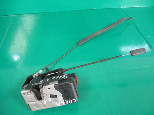 BROASCA USA DREAPTA FATA COD 24434885 OPEL CORSA C FAB. 2000 – 2009 ⭐⭐⭐⭐⭐