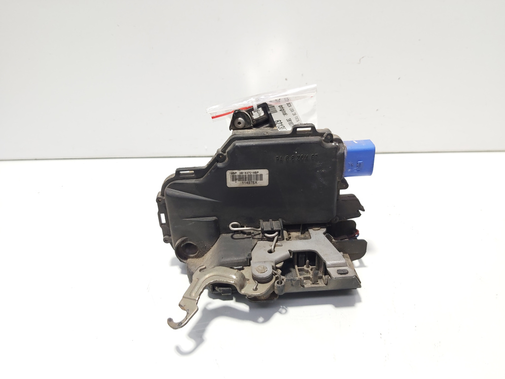 Broasca usa dreapta fata, cod 3B1837016BP, VW Polo (9N) (id:621387)