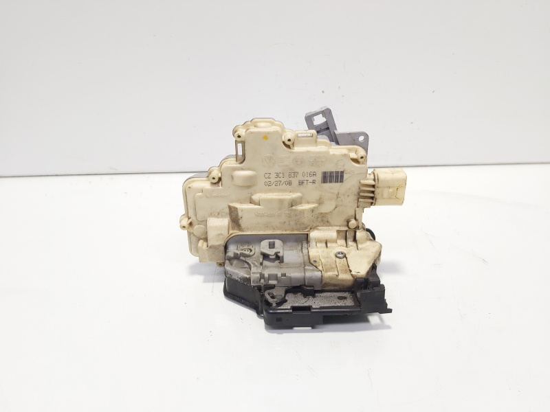 Broasca usa dreapta fata, cod 3C1837016A, Vw Passat Variant (3C5) (id:623466)