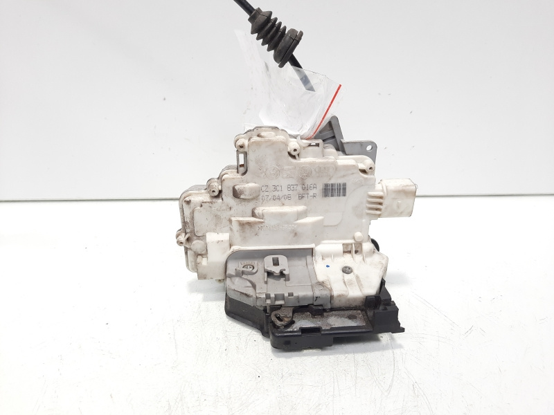 Broasca usa dreapta fata, cod 3C1837016A, VW Passat Variant (3C5) (id:592581)