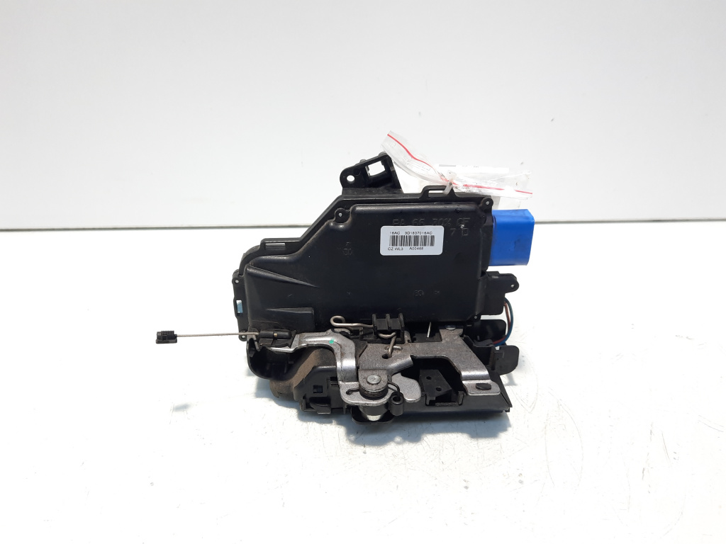 Broasca usa dreapta fata, cod 3D1837016AC, VW Caddy 3 (2KA, 2KH) (id:595897)