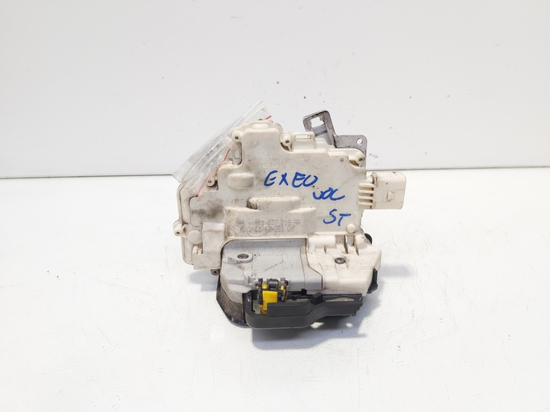 Broasca usa dreapta fata, cod 8E1837016AA, Audi A4 Cabriolet (8H7) (idi:642942)