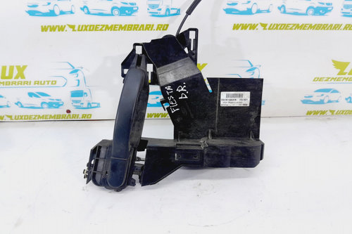 Broasca usa dreapta fata cu maner 2s51b219a64eb Ford Fiesta 5 [2001 - 2007]