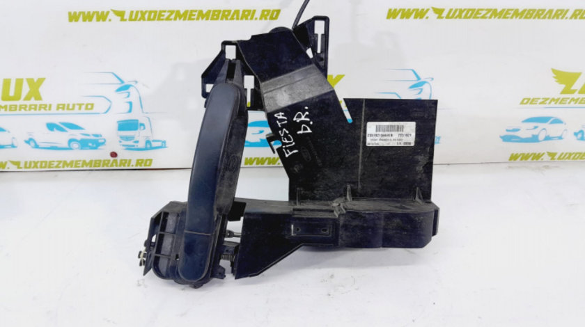 Broasca usa dreapta fata cu maner 2s51b219a64eb Ford Fiesta 5 [2001 - 2007]