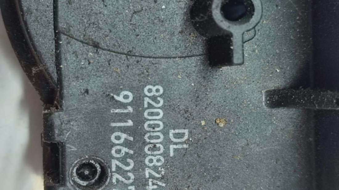 Broasca usa dreapta fata cu maner 8200008248 Opel Vivaro A [2002 - 2006]