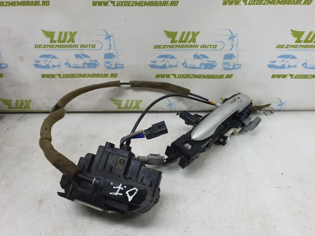 Broasca usa dreapta fata cu maner exterior 80610jy00 Renault Koleos [2008 - 2011]