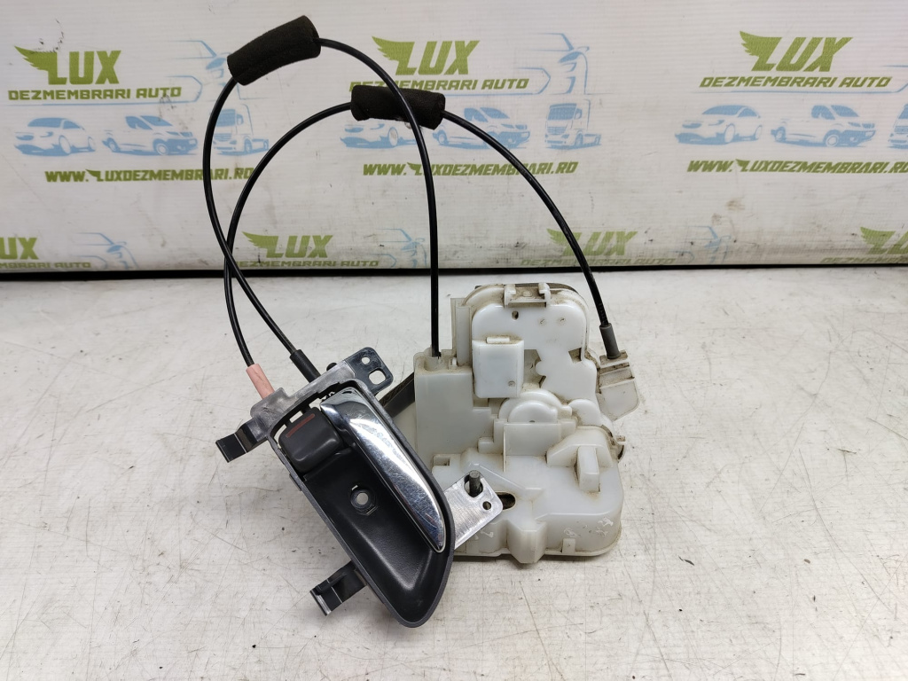 Broasca usa dreapta fata cu maner Subaru Forester 3 [2007 - 2011] 2.0 benzina