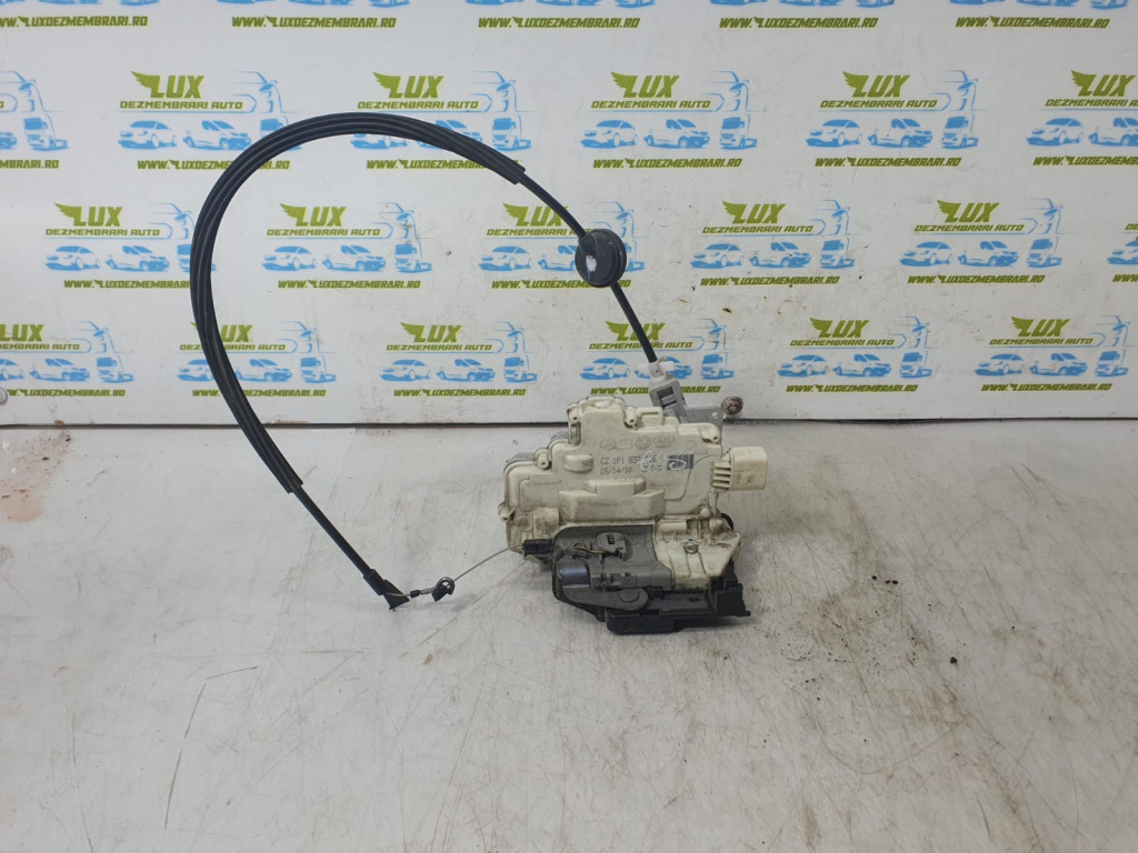Broasca usa dreapta fata cz1p1837016 Volkswagen VW Eos [2006 - 2010]