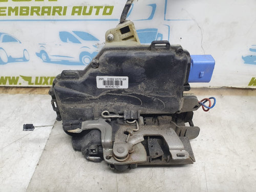 Broasca usa dreapta fata D3b2837016r Seat Ibiza 3 6L [2002 - 2006]