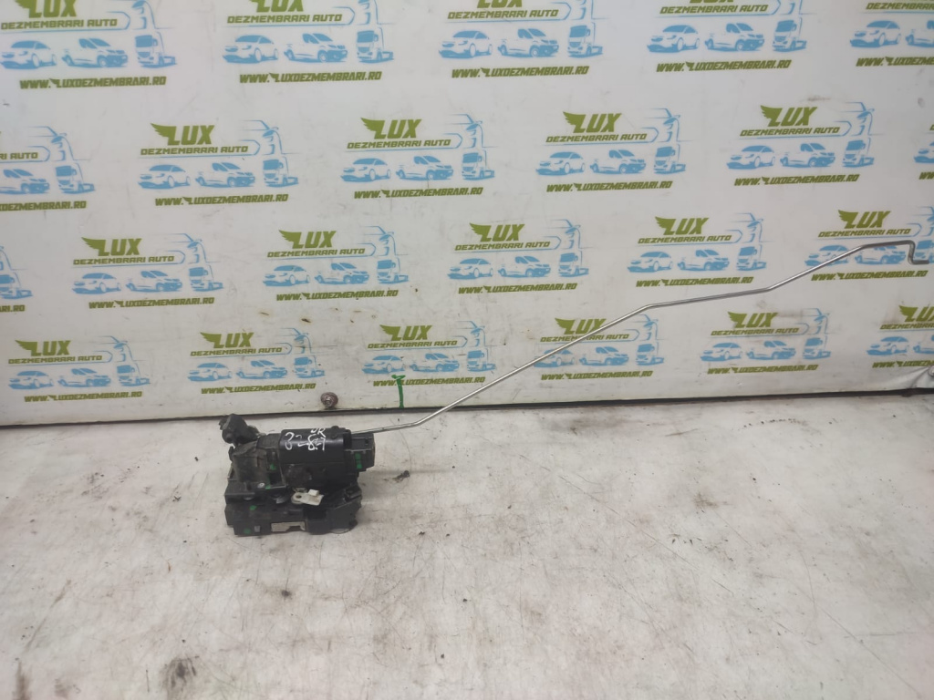 Broasca usa dreapta fata Dacia Dokker [2012 - 2017] 1.5 k9k626