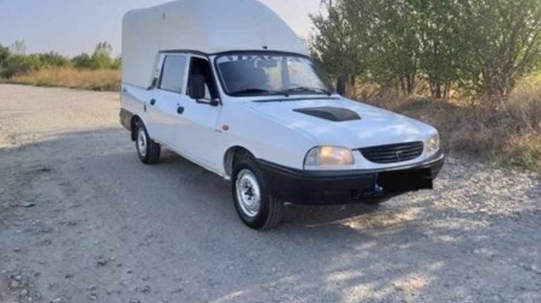 BROASCA USA DREAPTA FATA DACIA PAPUC 1307 DOUBLE CAB , 1.9 DIESEL 2X4 FAB. 2004 ZXYW2018ION