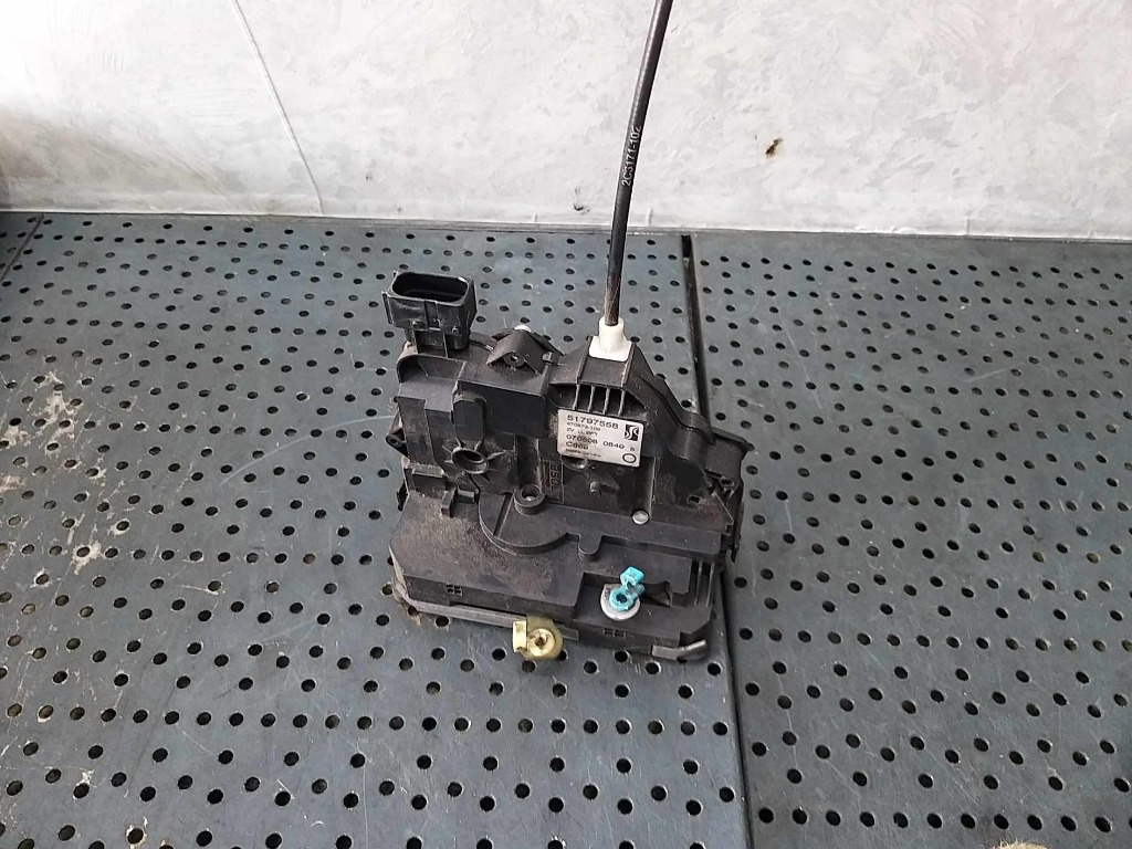 Broasca usa dreapta fata fiat grande punto 199 51797558 970573-102