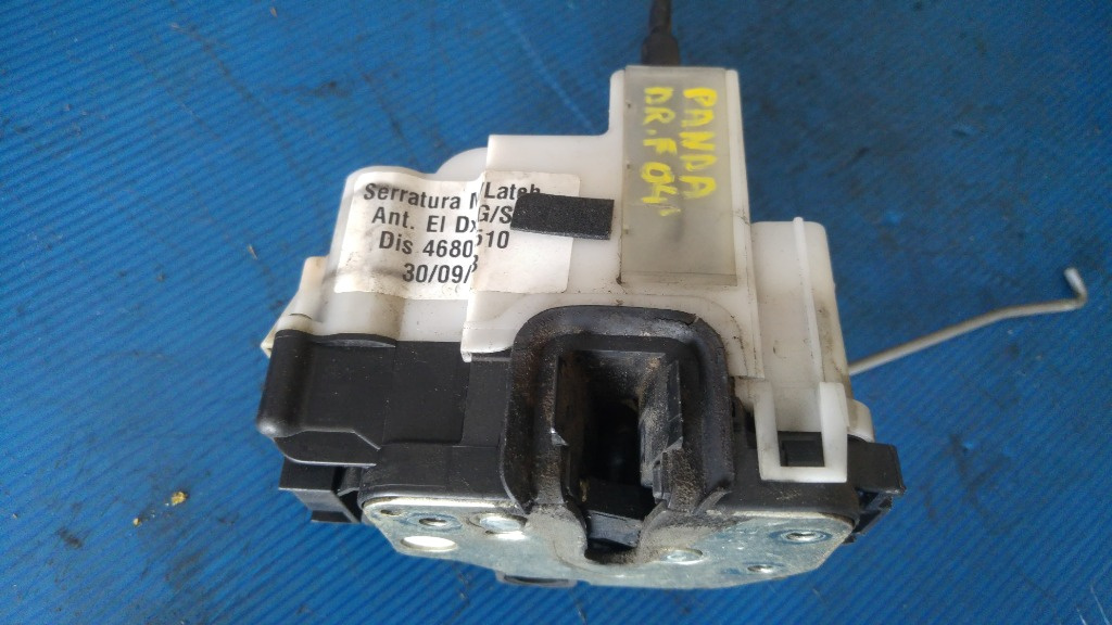 Broasca usa dreapta fata fiat panda 169 dupa 2003 46803510