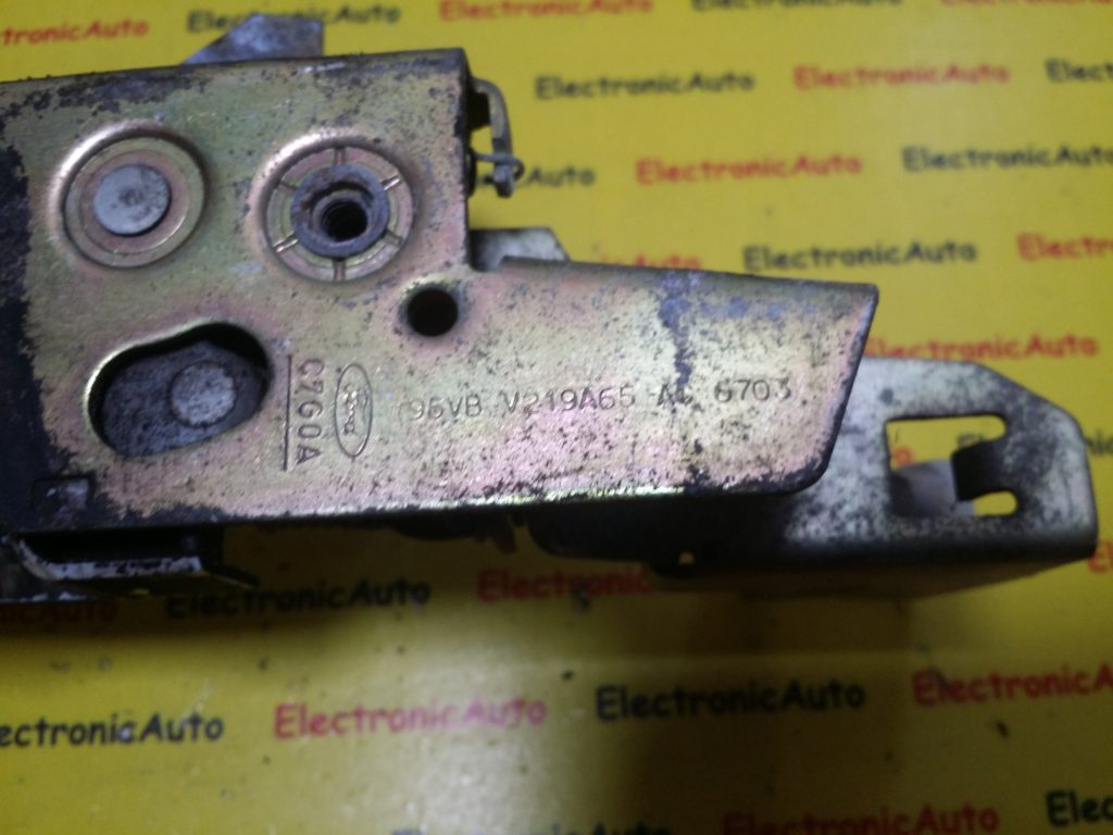 Broasca Usa Dreapta Fata Ford, 96VBV219A65AC