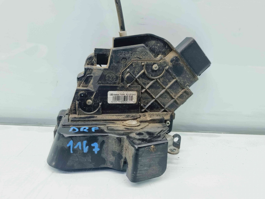 Broasca usa dreapta fata Ford Focus 1 [Fabr 1998-2005] 7M5A-R21812-AA